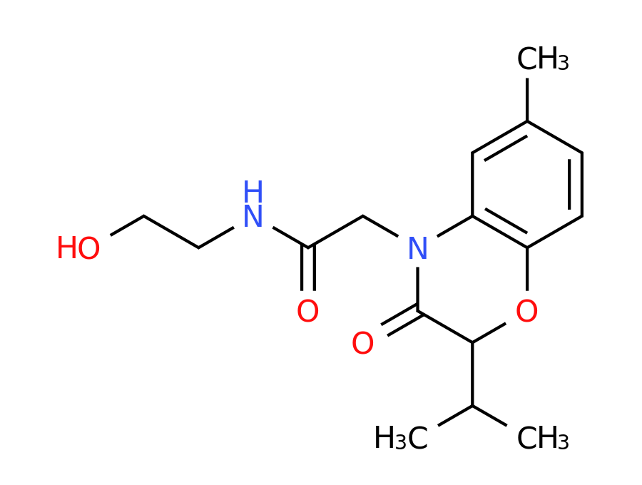 Structure Amb9115783