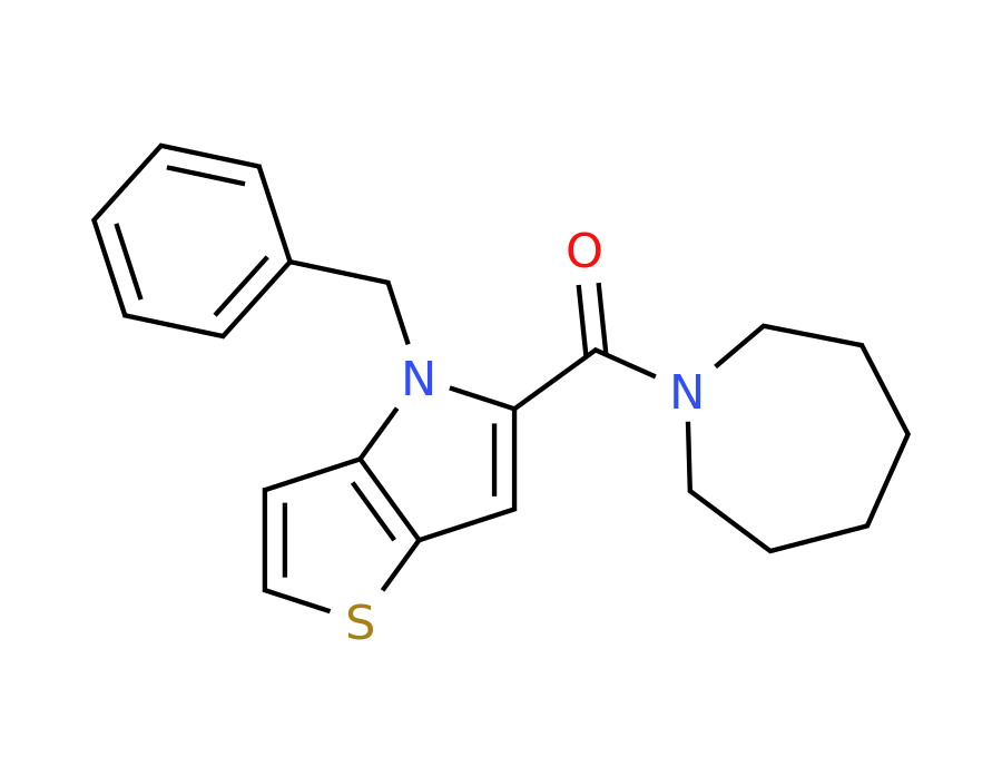 Structure Amb9115804