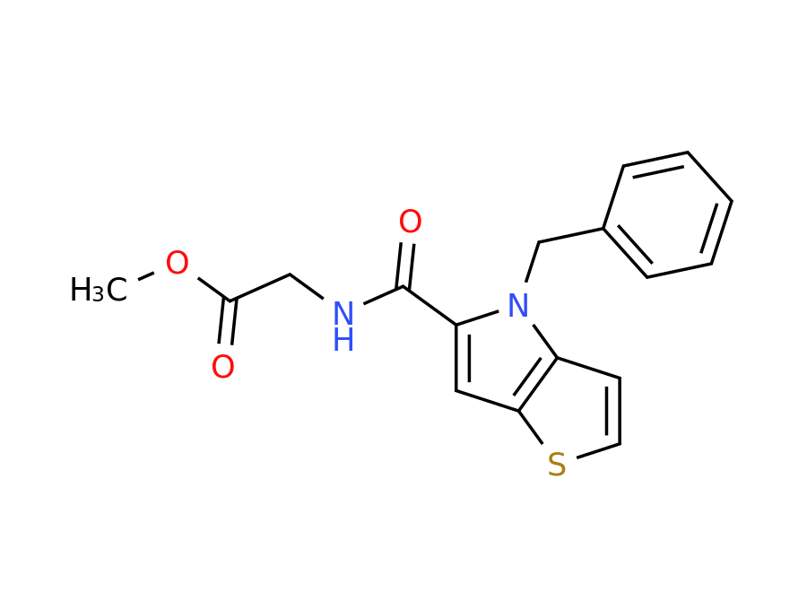 Structure Amb9115811
