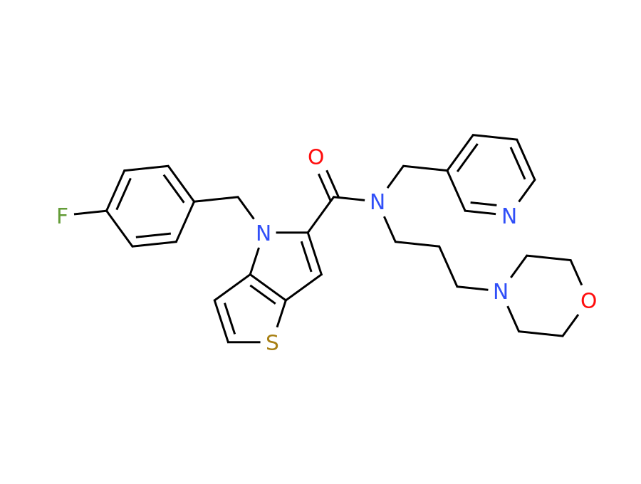 Structure Amb9115872
