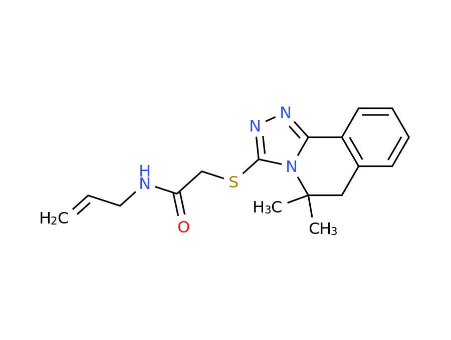 Structure Amb9117780