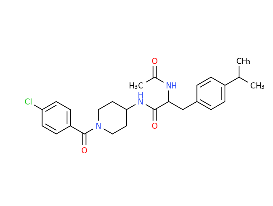 Structure Amb9118149
