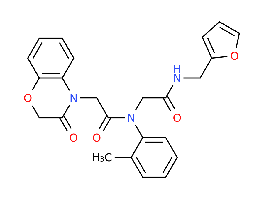 Structure Amb9119226