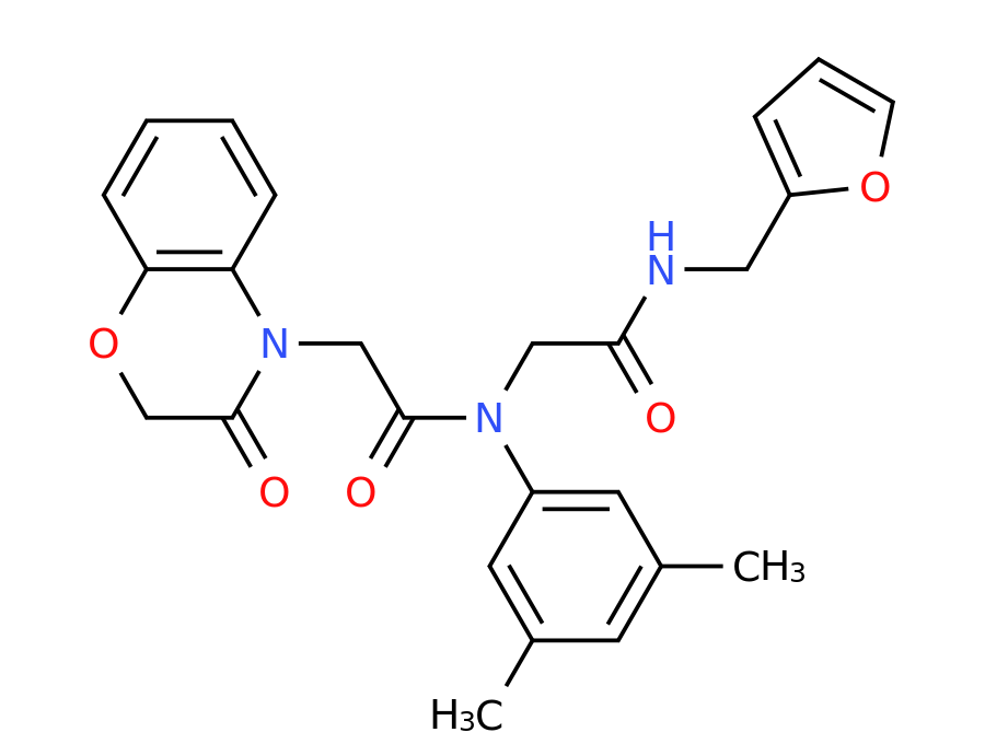Structure Amb9119227