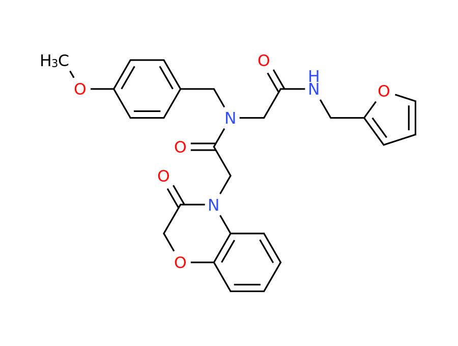Structure Amb9119308