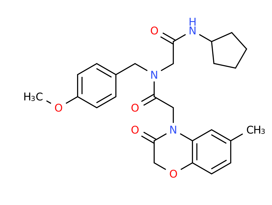 Structure Amb9119325