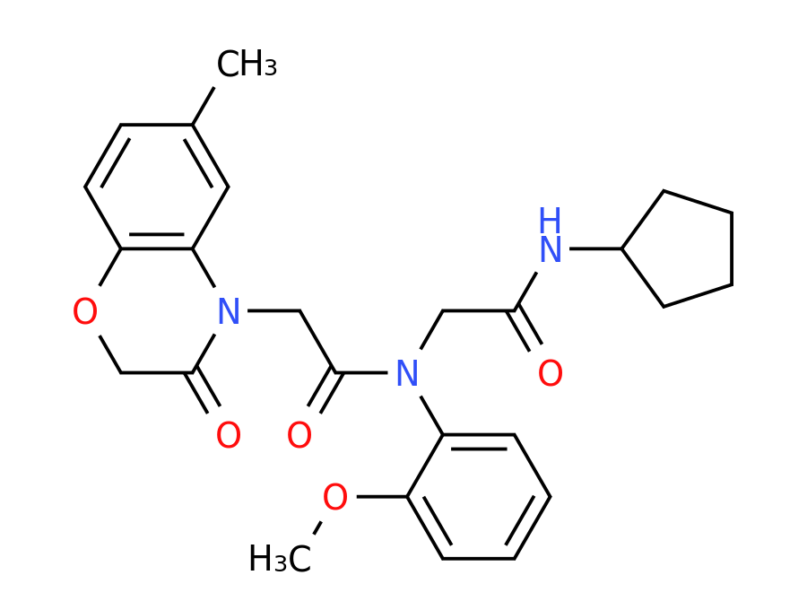 Structure Amb9119327