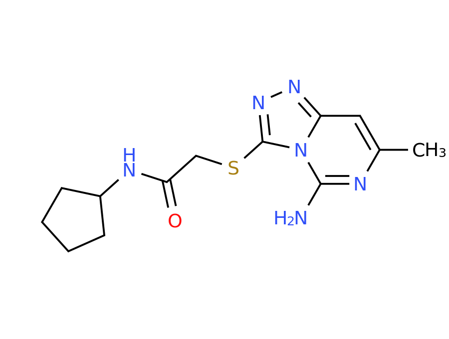 Structure Amb9119965