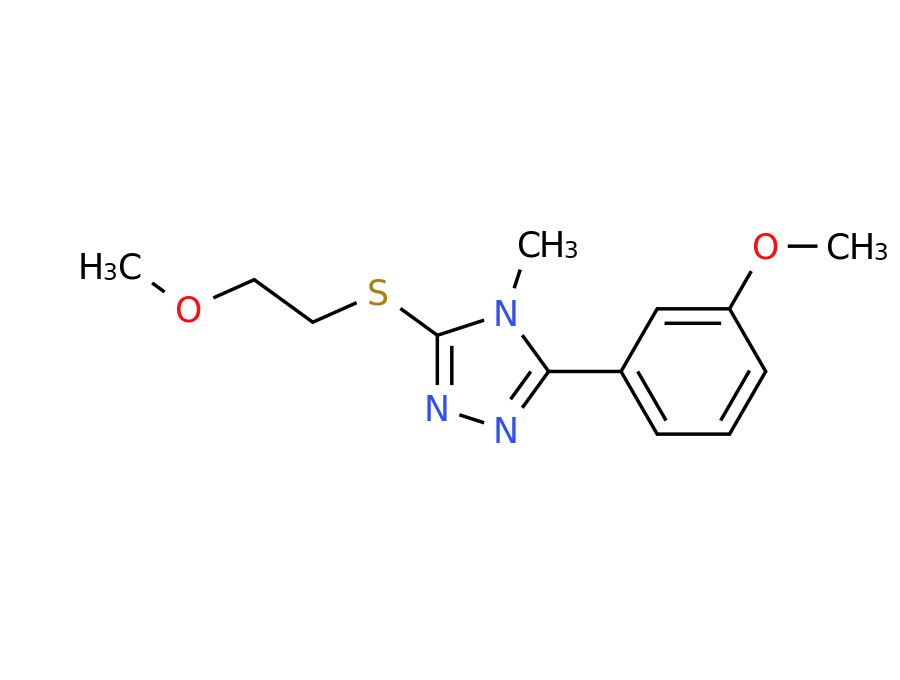 Structure Amb9120374