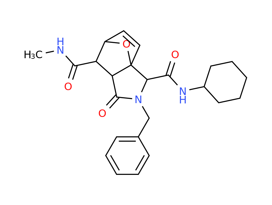 Structure Amb9120927
