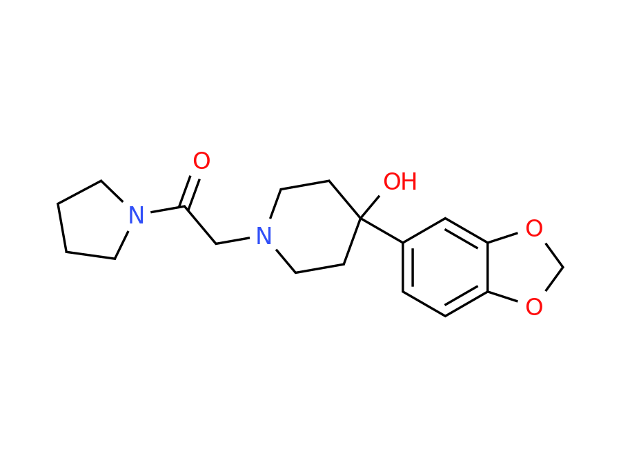 Structure Amb9121306