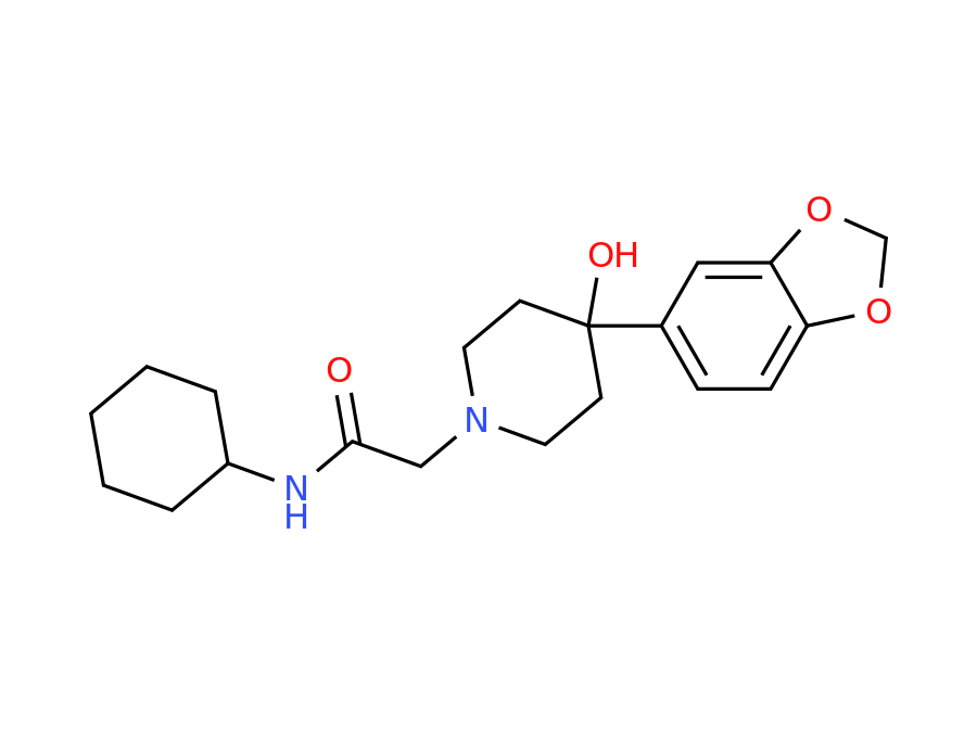 Structure Amb9121316