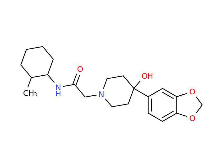 Structure Amb9121321