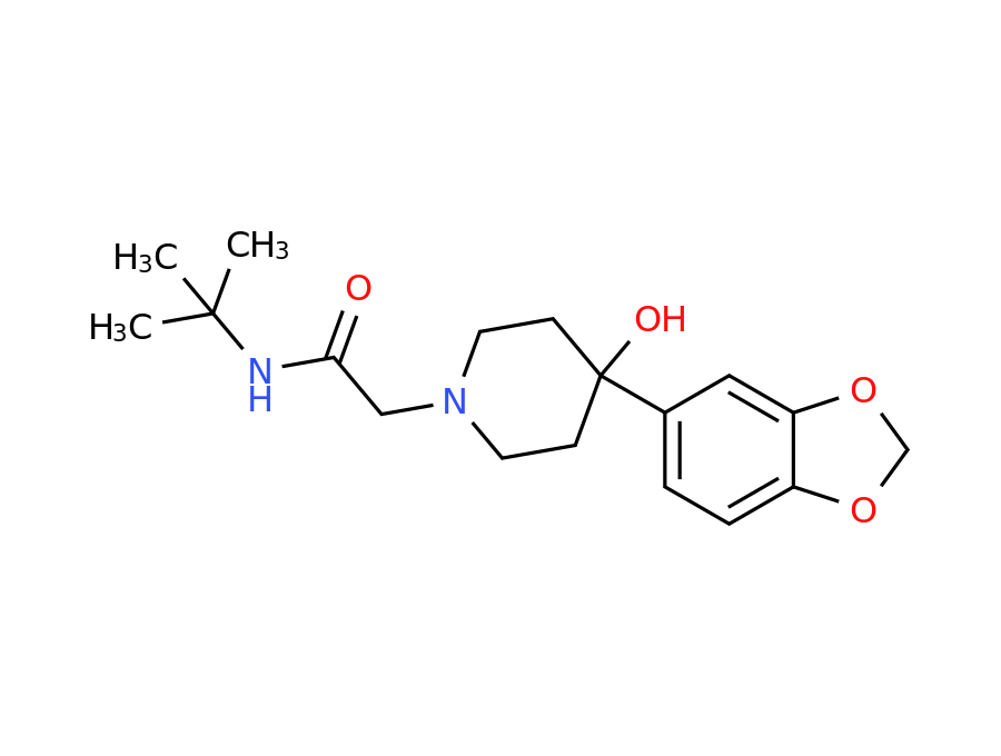 Structure Amb9121349