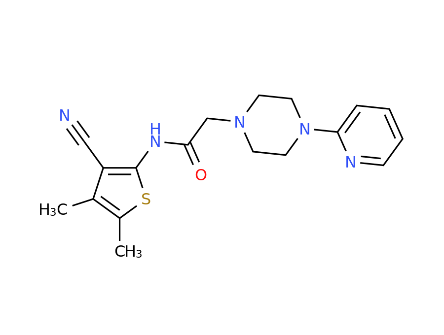 Structure Amb9122903