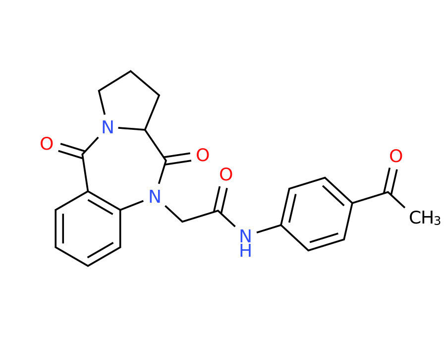 Structure Amb9123609