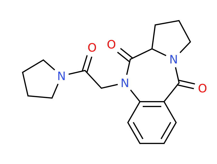 Structure Amb9123615