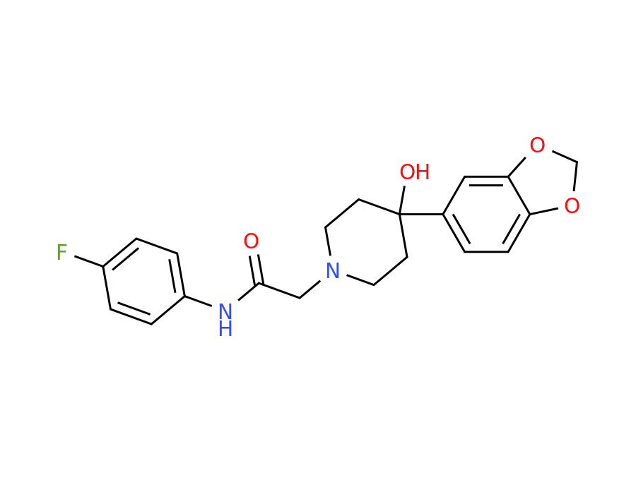 Structure Amb9123643
