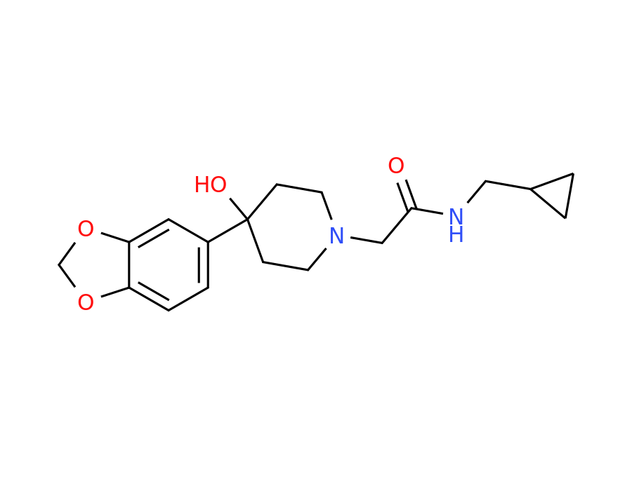 Structure Amb9123666
