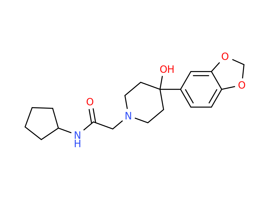 Structure Amb9123677