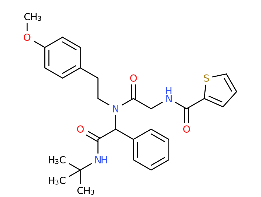 Structure Amb9124578