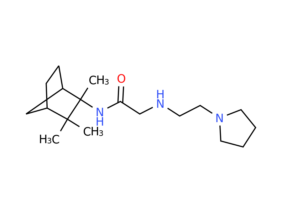 Structure Amb9124614