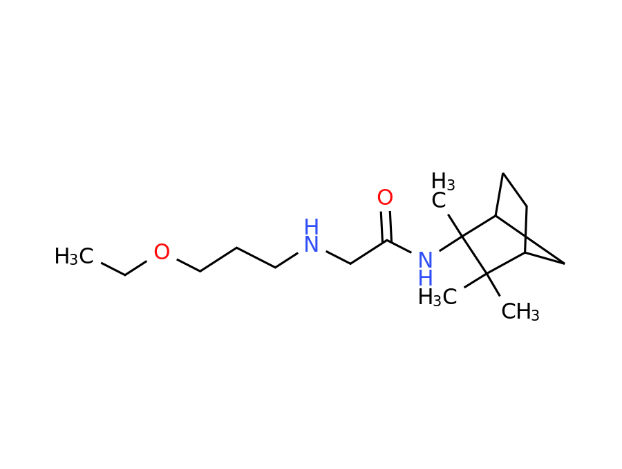 Structure Amb9124620