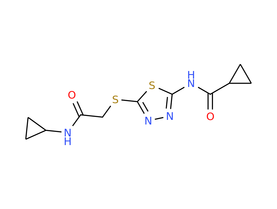 Structure Amb9124758