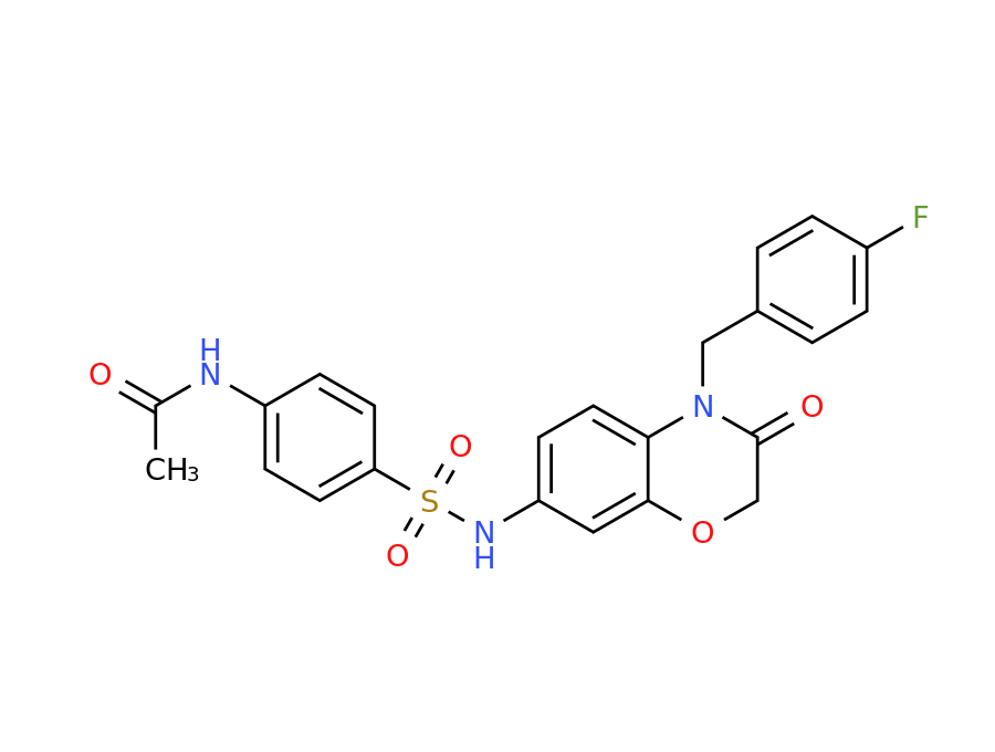 Structure Amb9125123