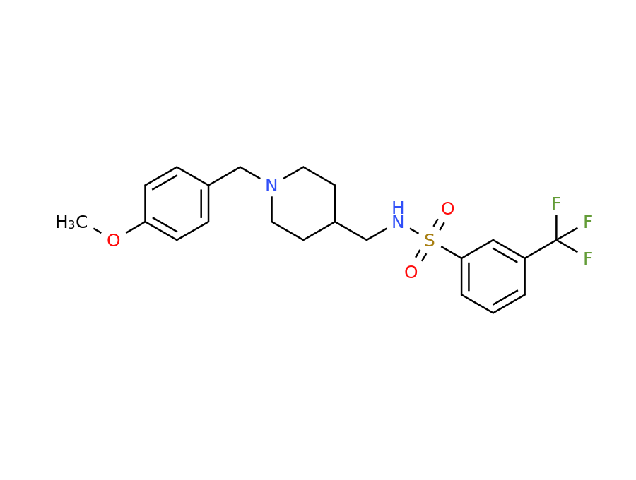 Structure Amb9126256