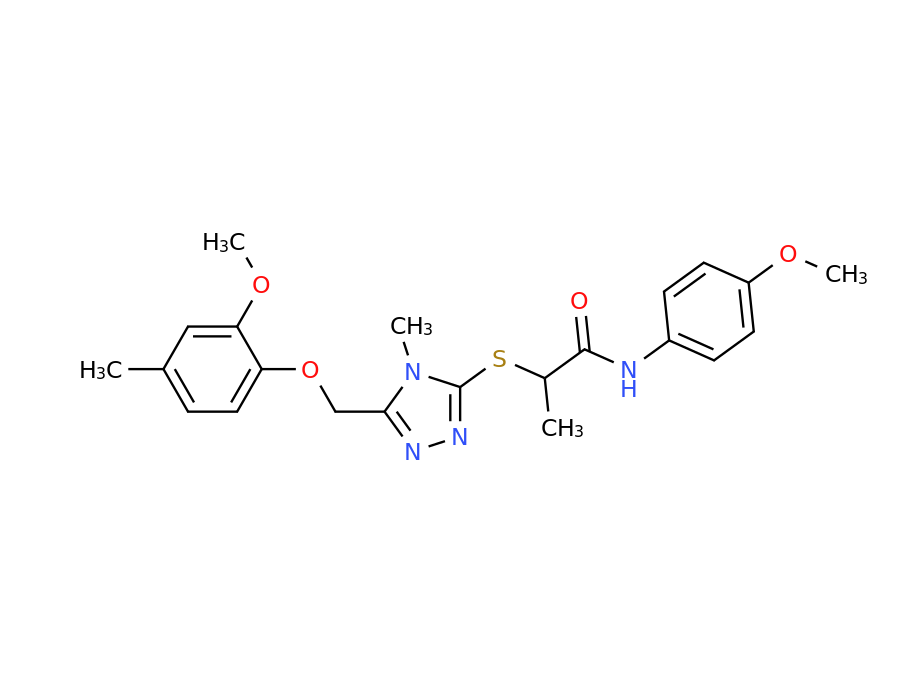 Structure Amb9129997