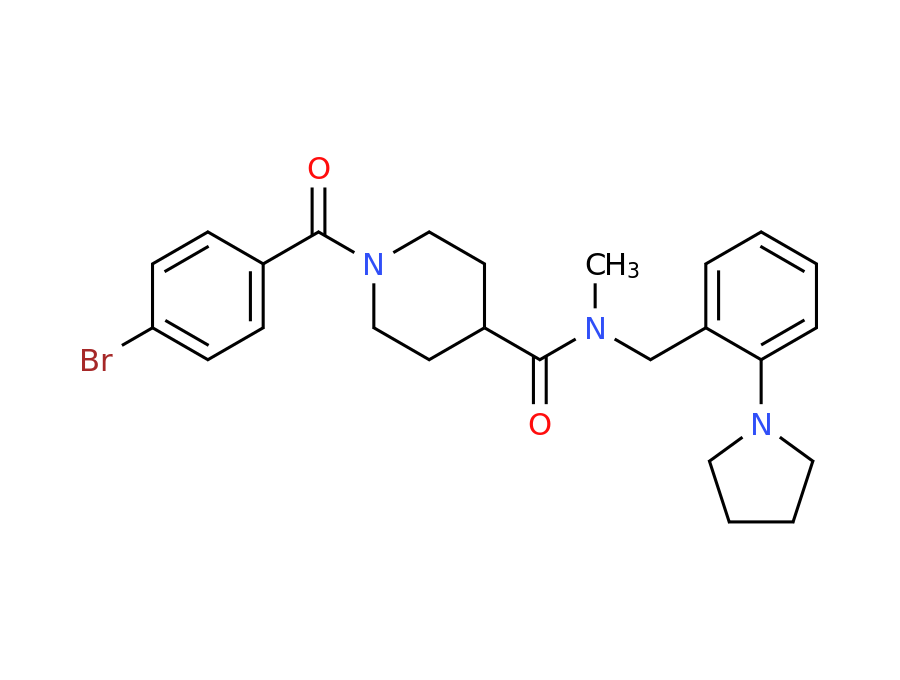 Structure Amb9136226