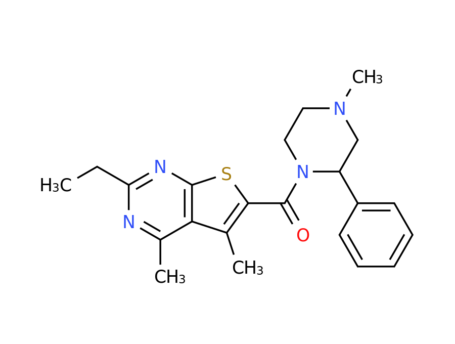 Structure Amb9140102