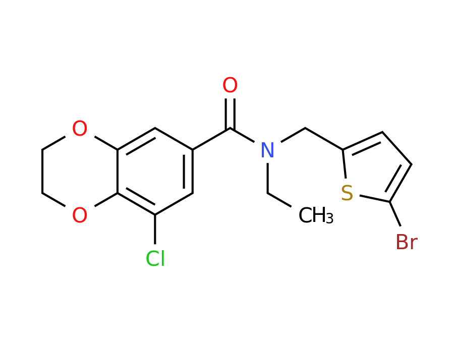 Structure Amb9140469