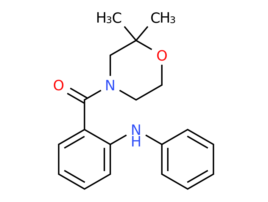 Structure Amb9141314