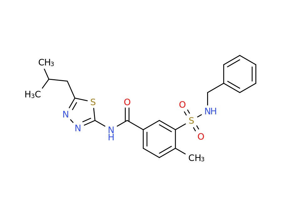 Structure Amb9141622