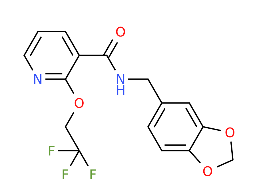 Structure Amb9141876