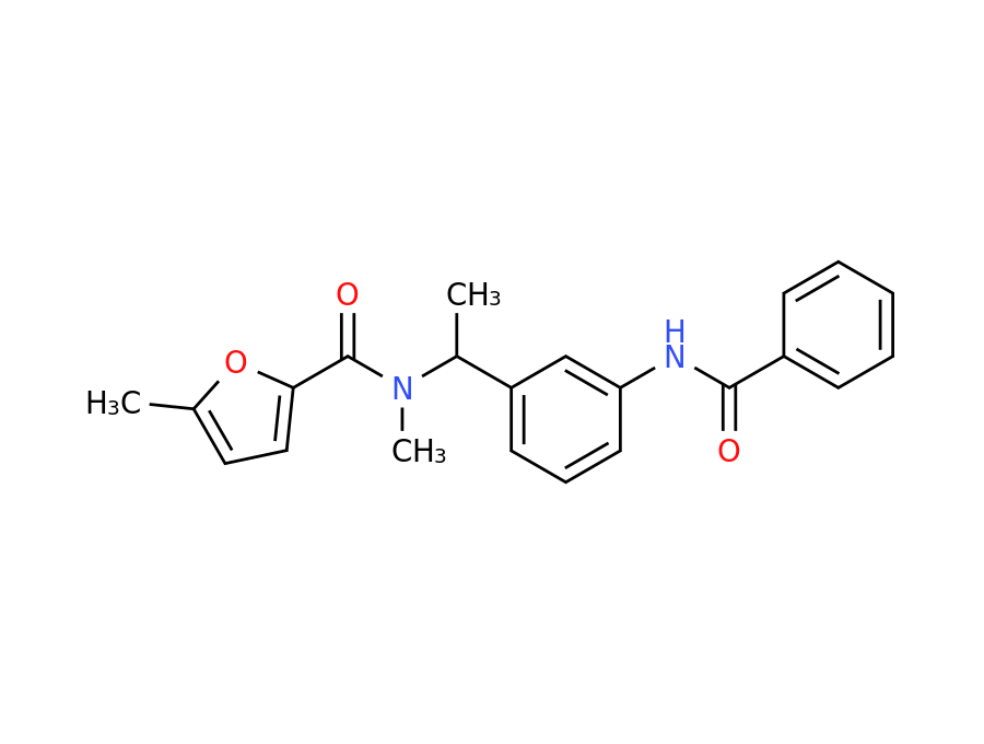 Structure Amb9142340