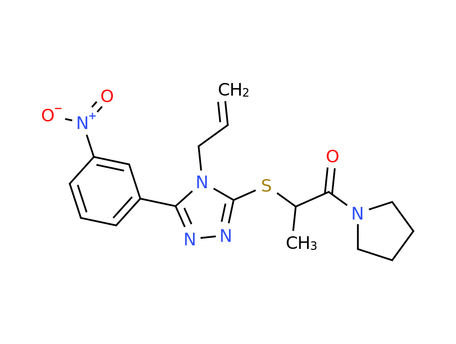 Structure Amb9142837