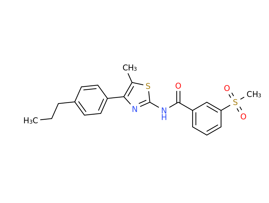 Structure Amb9142947