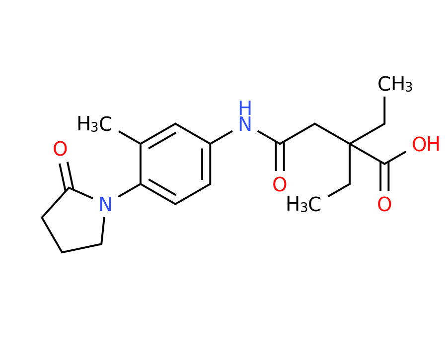 Structure Amb9145750