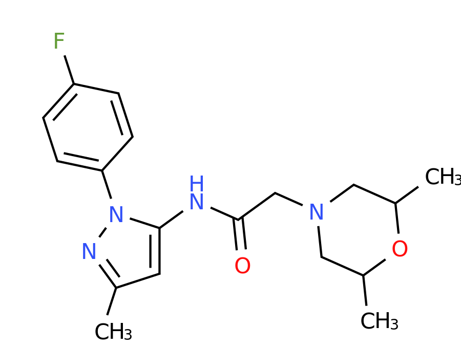 Structure Amb9152317
