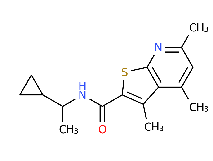 Structure Amb9158875