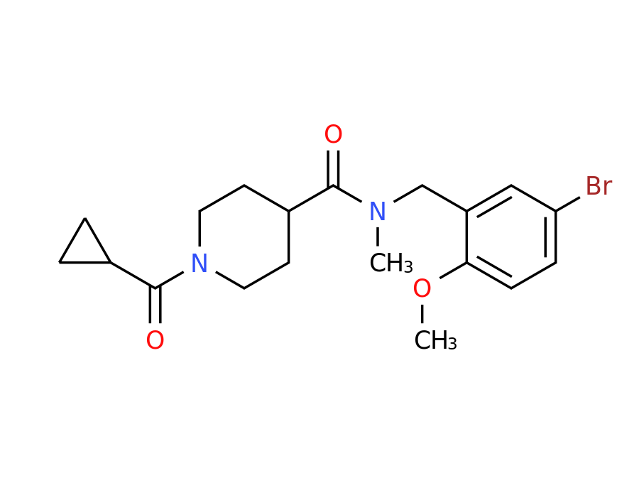 Structure Amb9159630