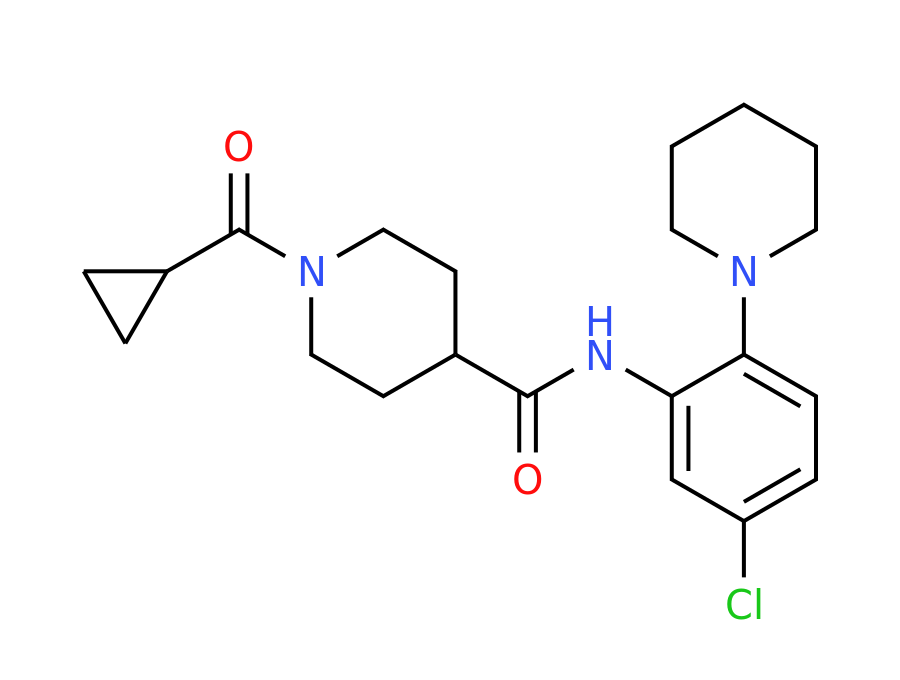 Structure Amb9160314