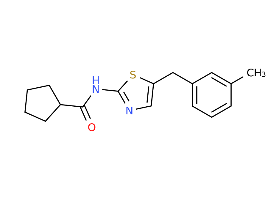 Structure Amb91606