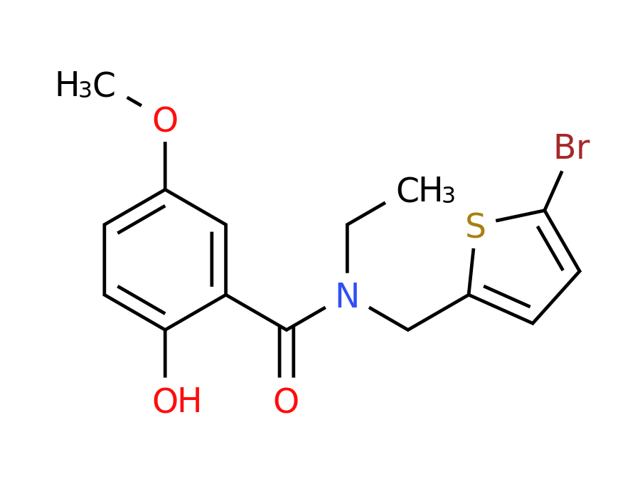 Structure Amb9160608