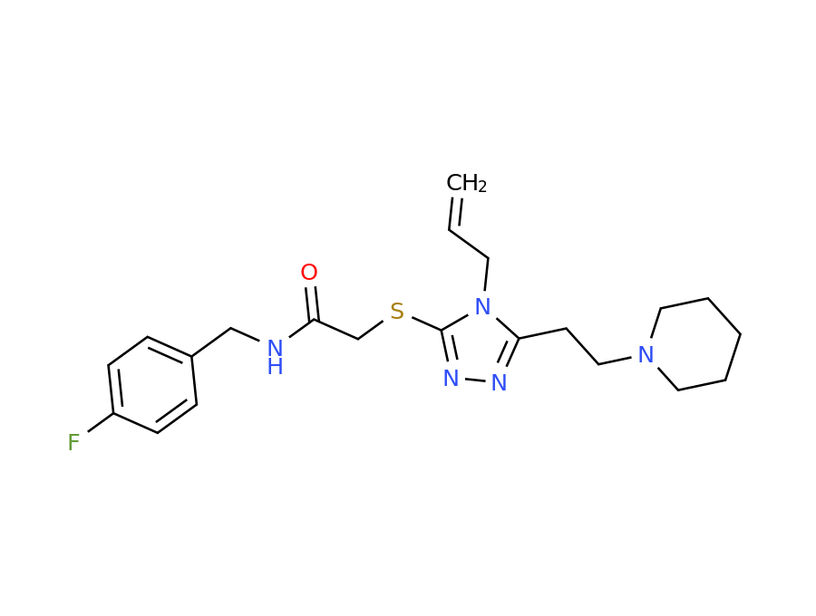 Structure Amb9160852