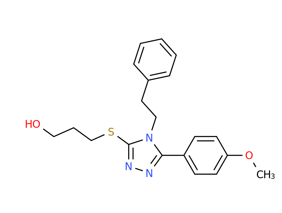 Structure Amb9160956