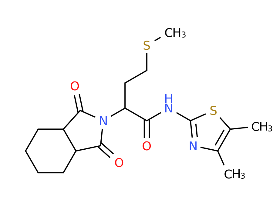 Structure Amb9161316